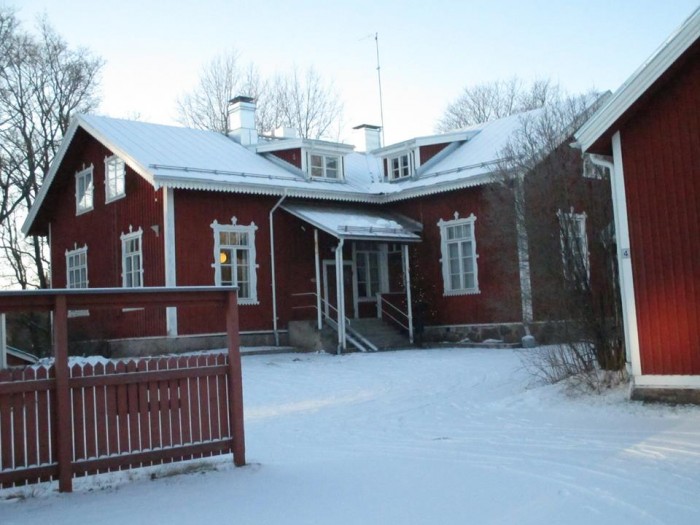 Juhlapaikka tammikuu 2015